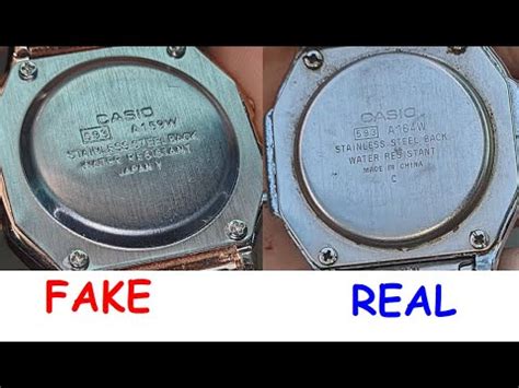 fake vietnam war watches|Real Vs. Fake .